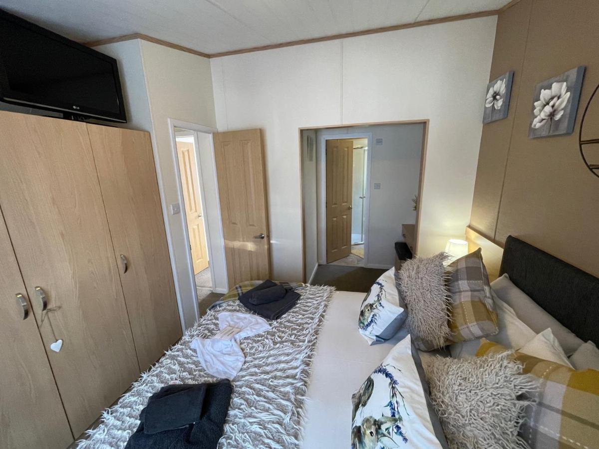 Дом отдыха Rudd Luxury Lakeside With Fishing & Hot Tub@tattershall Таттершолл